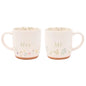 Love Story Ceramic Mugs - Mr & Mrs  WG1269