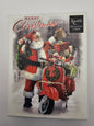 merry christmass   12 luxury cards    xquisite
