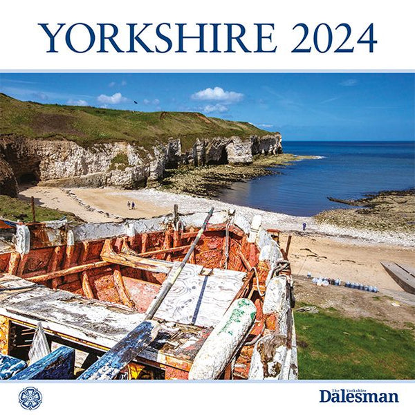 Yorkshire Square Calendar 2024