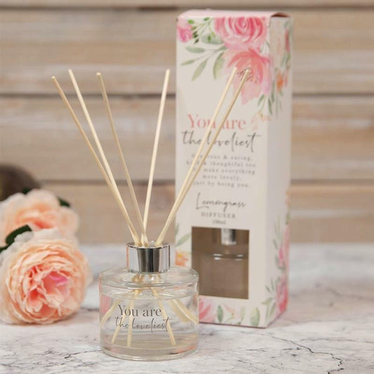 SOPHIA GIFT COLLECTION REED DIFFUSER 100ML YOU ARE THE LOVELIEST SP2277L