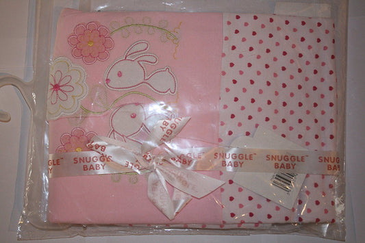 Baby Blanket  pink