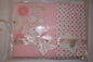 Baby Blanket  pink