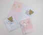 Baby Cotton Blanket - 658 - PINK