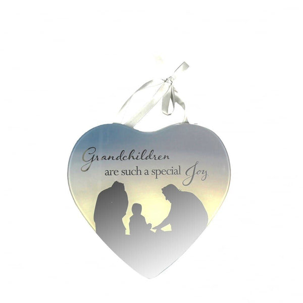 Grandchildren are such a special blessing Reflections from the Heart Mirrored