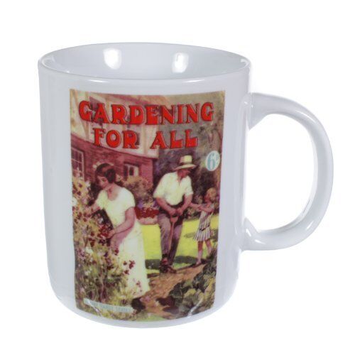 Gardening For All Garden Museum Mug