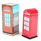 Ceramic London Money Box, Red Telephone Box
