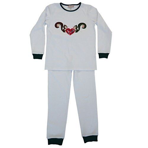 powell craft squirrel long sleeve pyjamas 2 - 3 yrs