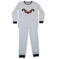 powell craft squirrel long sleeve pyjamas 2 - 3 yrs