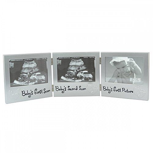 Baby's Three Folder Frame