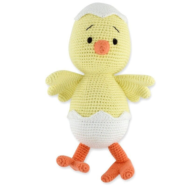 Imajo Banbe Crochet sitting duck