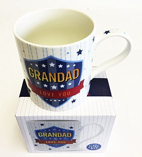 grandad love you mug