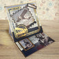Gentleman'S Journey A4 Topper Set Bon Voyage! - hanrattycraftsgifts.co.uk