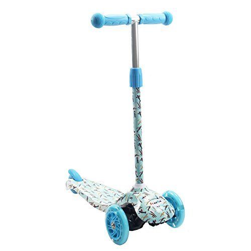 vintage planes scooter