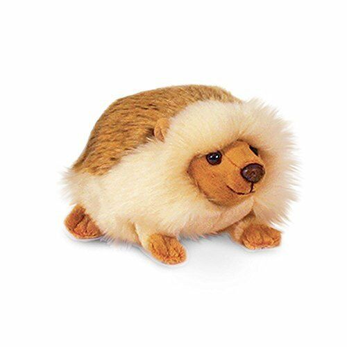 Hedgehog soft toy 15 cm by Keel Toys - hanrattycraftsgifts.co.uk