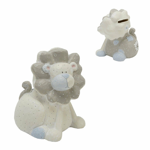 Tracey Russell - Lion Money Box - hanrattycraftsgifts.co.uk