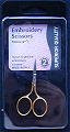 Klasse B5422 | Embroidery Scissors | 7cm - hanrattycraftsgifts.co.uk