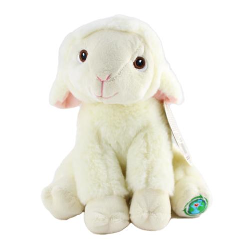  Cuddly Soft Toy Teddy Gift New 23cm Brand New Farmyard Animals SHEEP 