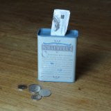 Chauffeur Wanted Money Box - hanrattycraftsgifts.co.uk