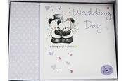 Party Paws Wedding Day Photo Album - hanrattycraftsgifts.co.uk