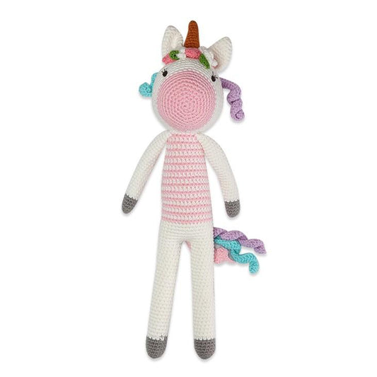 imajo banbe  crochet slim unicorn