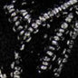King Cole Krystal Glamour Scarf Yarn 100g - 459 Silver Band - hanrattycraftsgifts.co.uk