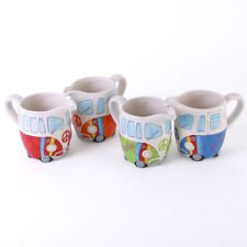 Camper Van Jug - hanrattycraftsgifts.co.uk