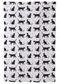 I Love My Cat Tea Towel - hanrattycraftsgifts.co.uk