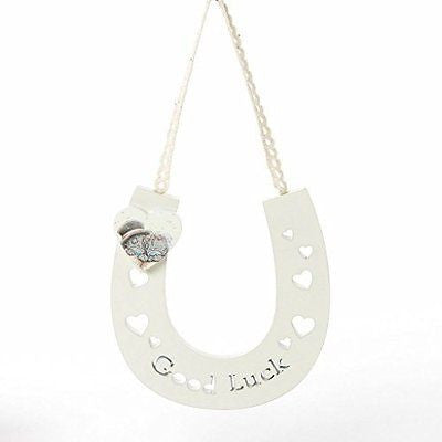 Me to You Bear Good Luck Wedding Horseshoe - hanrattycraftsgifts.co.uk