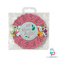 Talking Tables Floral Fiesta Mini Doily Stack, Pack of 100 - hanrattycraftsgifts.co.uk