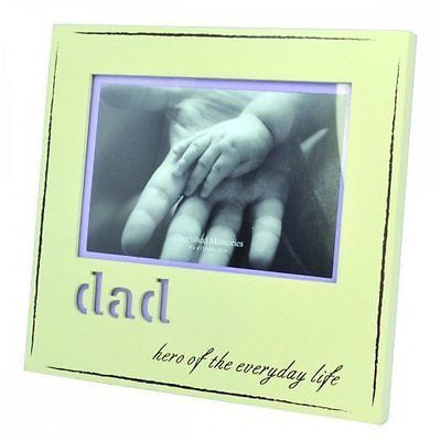 Lasergravur mit Aufschrift "Dad" - hanrattycraftsgifts.co.uk