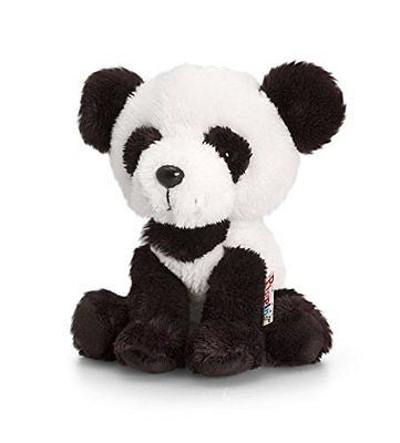 Keel Toys 14 cm Pippins Panda - hanrattycraftsgifts.co.uk