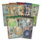 Gentleman'S Journey Premium A4 Card Kit Rotator - hanrattycraftsgifts.co.uk