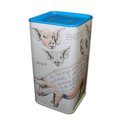 Elite Gift Boxes Simon Drew Money Box - hanrattycraftsgifts.co.uk