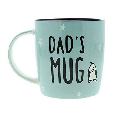 Eggcellent Dad Gift Ceramic Mug - hanrattycraftsgifts.co.uk
