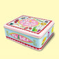 Rachel Ellen Storage Tin - Lunch Box - Lunch Glorious Lunch! - hanrattycraftsgifts.co.uk