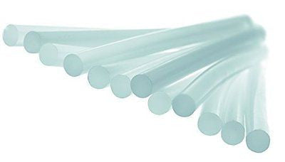 Flora-Tec 7 mm Multi-Purpose Glue Sticks Bag, White - hanrattycraftsgifts.co.uk