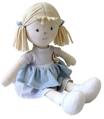 Bonikka Naturals Rag Doll - Neva - hanrattycraftsgifts.co.uk