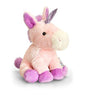 Keel Toys 14 cm Pippins Unicorn - hanrattycraftsgifts.co.uk