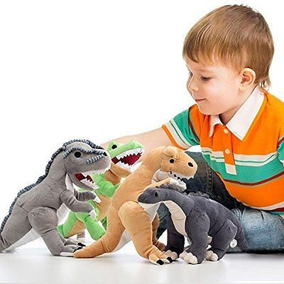 Stuffed Dinosaur - hanrattycraftsgifts.co.uk