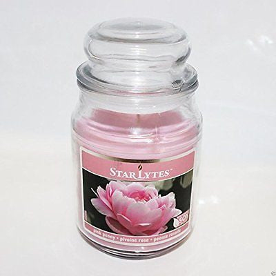 STARLYTES JAR CANDLE NATURAL SOY WAX SCENTED 18oz MANY FLAVOURS *XMAS GIFT* (Pin - hanrattycraftsgifts.co.uk