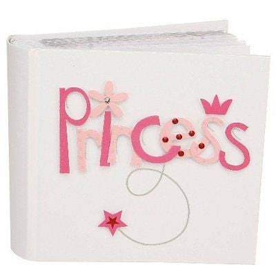 Talking Pictures 3D-fotoalbue princess - hanrattycraftsgifts.co.uk