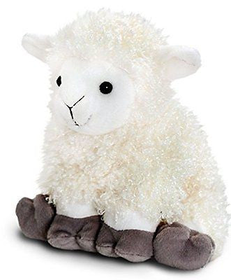 Sheep 25cm Soft Toy - hanrattycraftsgifts.co.uk