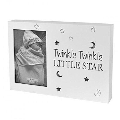 Light Up Frames - Twinkle Twinkle - hanrattycraftsgifts.co.uk