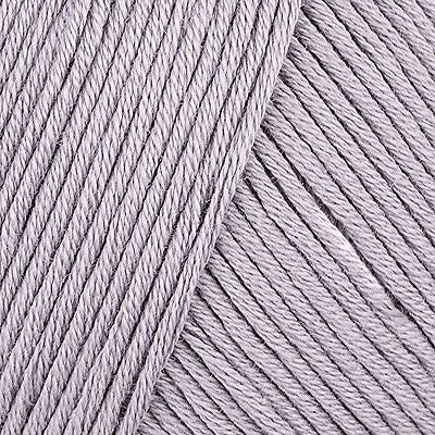 DMC Natura Just Cotton - Dark Grey (318) - hanrattycraftsgifts.co.uk