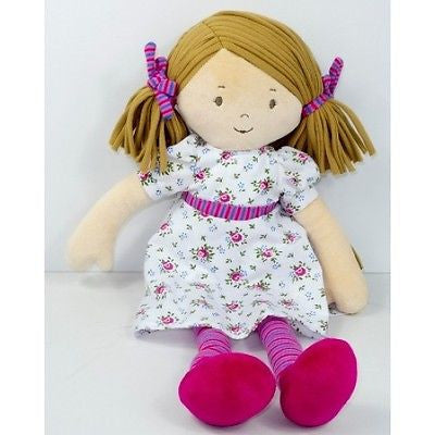 Bonikka Katy ragdoll - hanrattycraftsgifts.co.uk