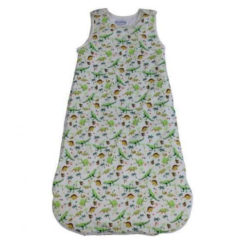Powell Craft Dinosaur Sleeping Bag - hanrattycraftsgifts.co.uk