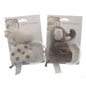 Enter Pr2ASST ELLI & RAFF TEETHER/RATTLE MADE FROM RECYCLED PLASTICoduct Name