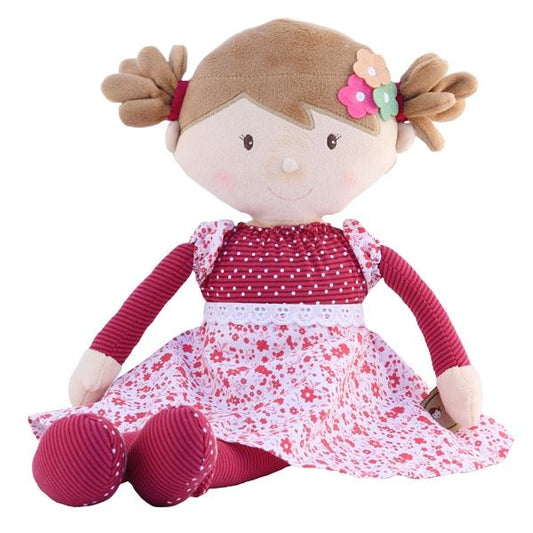 Bonikka Rag Doll Scarlett