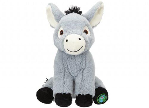 PLUSH Cuddly Soft Toy Teddy Gift New 23cm Brand New Farmyard Animals Wild Animal DONKEY   