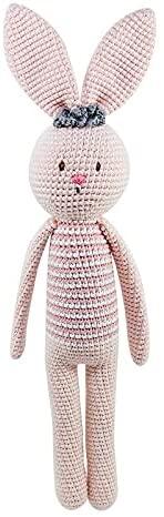  imajo Banbe Crochet Slim Bunny